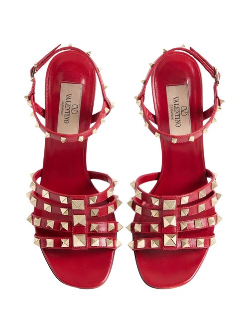 Sandalo Rockstud VALENTINO GARAVANI | WS0PV5JDWBGN